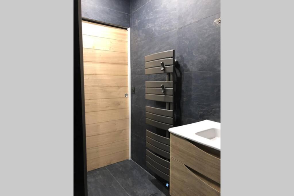 Appartement L'Embarcadere Le Conquet Exterior foto