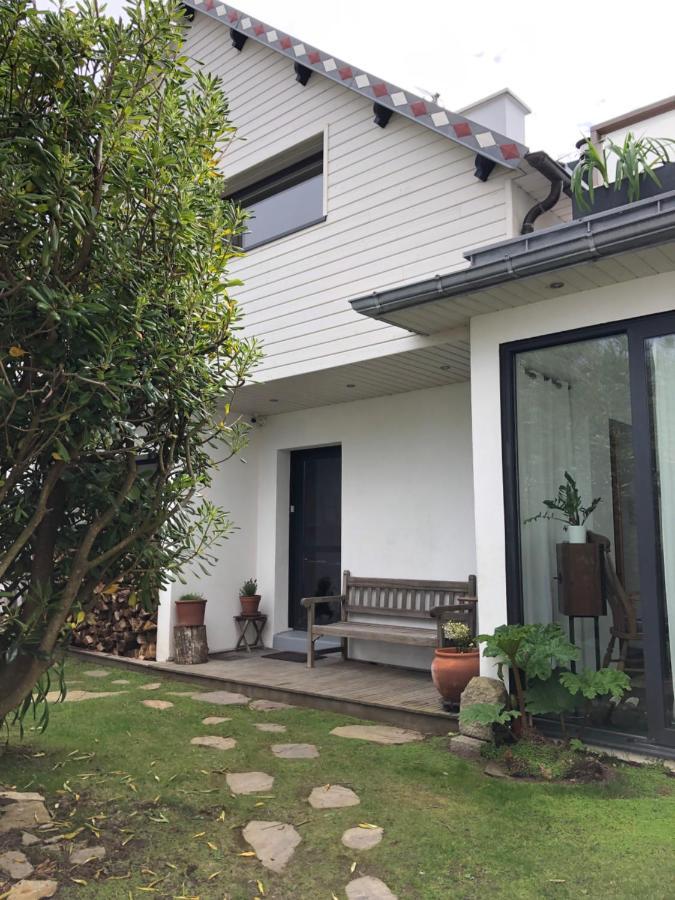 Appartement L'Embarcadere Le Conquet Exterior foto