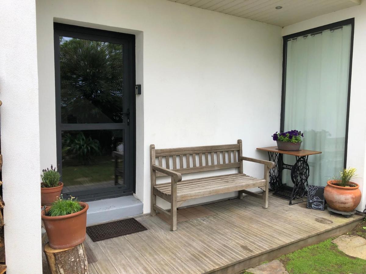 Appartement L'Embarcadere Le Conquet Exterior foto