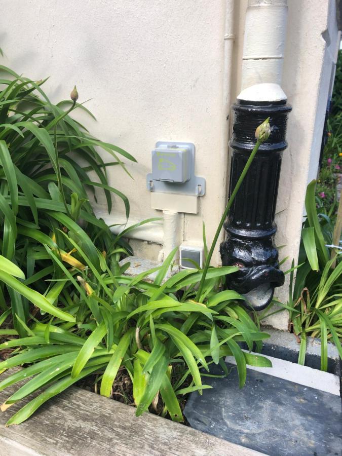 Appartement L'Embarcadere Le Conquet Exterior foto