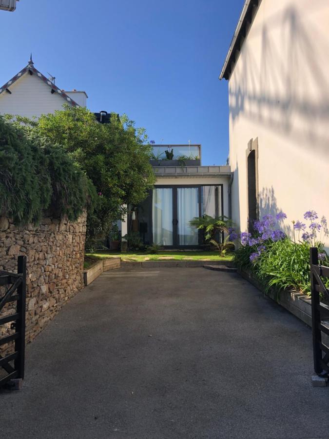 Appartement L'Embarcadere Le Conquet Exterior foto