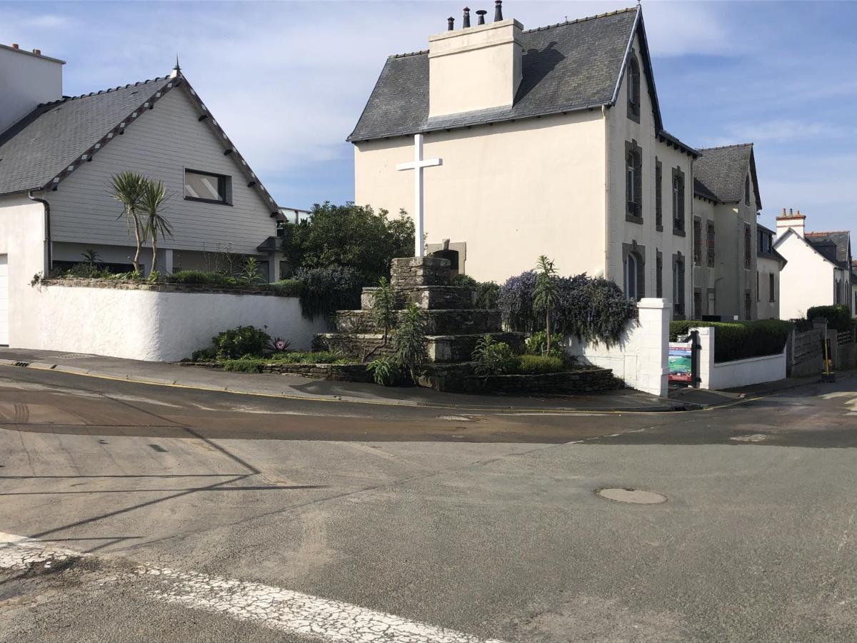 Appartement L'Embarcadere Le Conquet Exterior foto