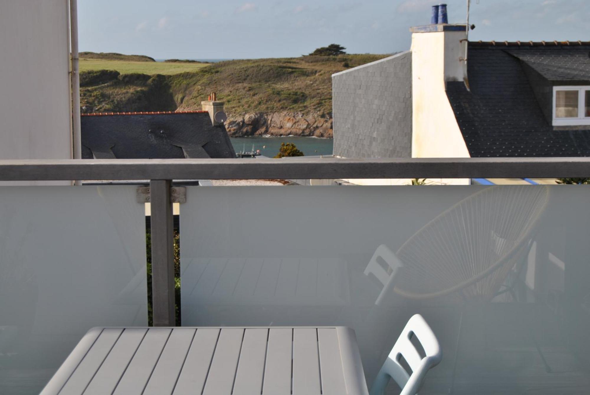 Appartement L'Embarcadere Le Conquet Exterior foto