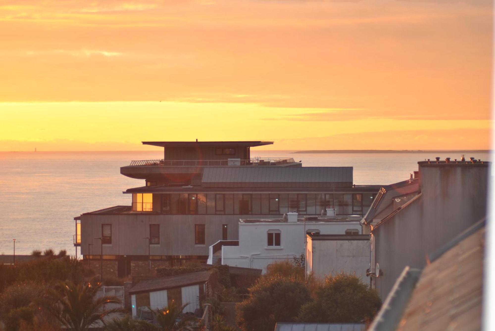 Appartement L'Embarcadere Le Conquet Exterior foto