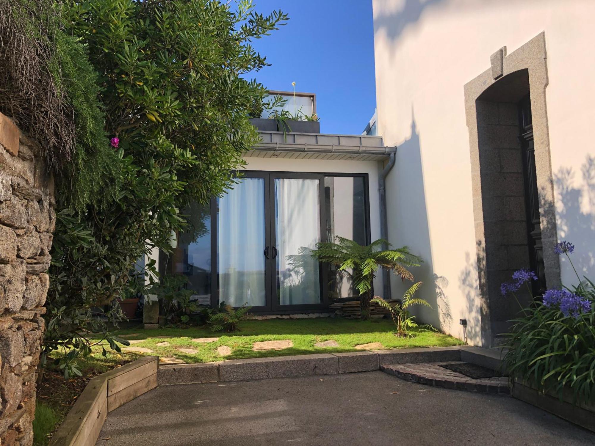 Appartement L'Embarcadere Le Conquet Exterior foto